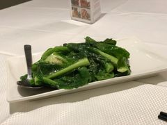 芥兰仔-新加坡海鲜共和(名胜世界圣淘沙海滨坊)