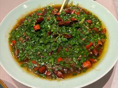 -雀蓝川菜(奥体广场店)