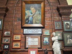 -露西亚咖啡西餐厅(哈尔滨俄侨纪念馆店)