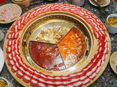 -蜀大侠火锅(森兰花园城店)