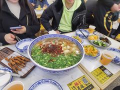 -馬香远蘭州牛肉面(武汉群星城首店)