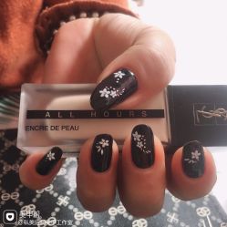 -恐龙·美甲美睫