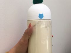 桂花弄奶-兰熊鲜奶(西直门凯德mall店)