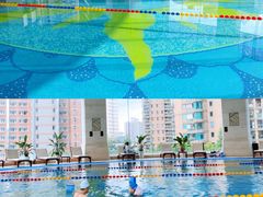 -同济大学四平路校区游泳馆