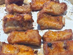 金牌蒜香排骨-天下客饭店(中山路店)