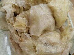 -筋饼豆腐脑一绝