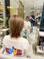 点击看大图 -菲·木田moontin造型salon