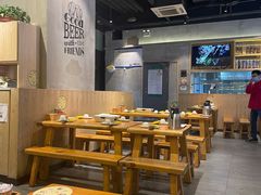 大堂-木屋烧烤(龙湖天街店)