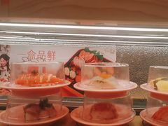 -争鲜回转寿司(太阳宫凯德MALL店)