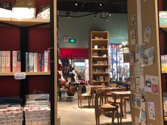 -时间行者书店(新安店)