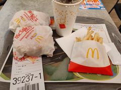 -麦当劳(西单明珠店)