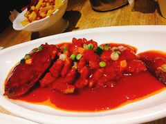 松鼠桂鱼-吴越荣记·苏州菜·松鼠桂鱼(斜塘老街店)