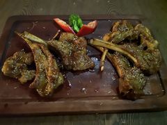 宁夏滩羊羊排-The Cheebat 锌吧·Bistro(体育西店)