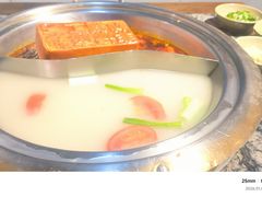 小鸳鸯锅-渝味晓宇火锅(枇杷山正街店)