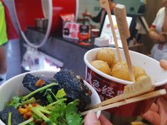 -黑色经典臭豆腐·湖南特产(潇湘文化店)