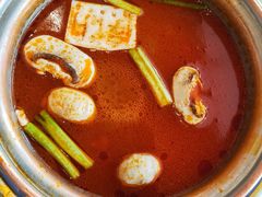 番茄汤-享月汤皇·海鲜小火锅·聚会(曲江创意谷店)