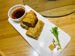 香酥腐衣-枣子树·素食餐厅(普陀山店)