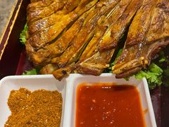 -蒙亨·手把肉·蒙古包文化主题餐厅(天恒广场店)