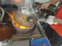 -清真馬峰小炒泡饃