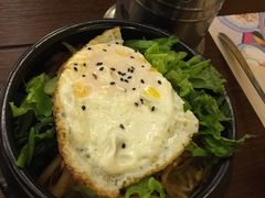 蔬菜石锅拌饭-金家休闲餐吧(金家小吃四店)