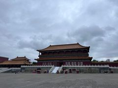 -横店影视城明清宫苑园区