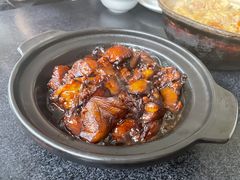 肉沫茄子煲-海宁煲(庙前街店)