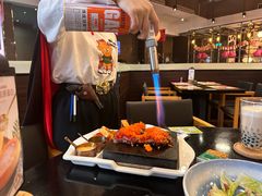 -伯顿西餐厅(厚街香榭丽店)
