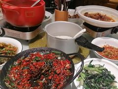 -渔乡米香·剁椒鱼头(四方坪店)