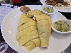 白切鸡-文记壹心鸡(宝华路店)