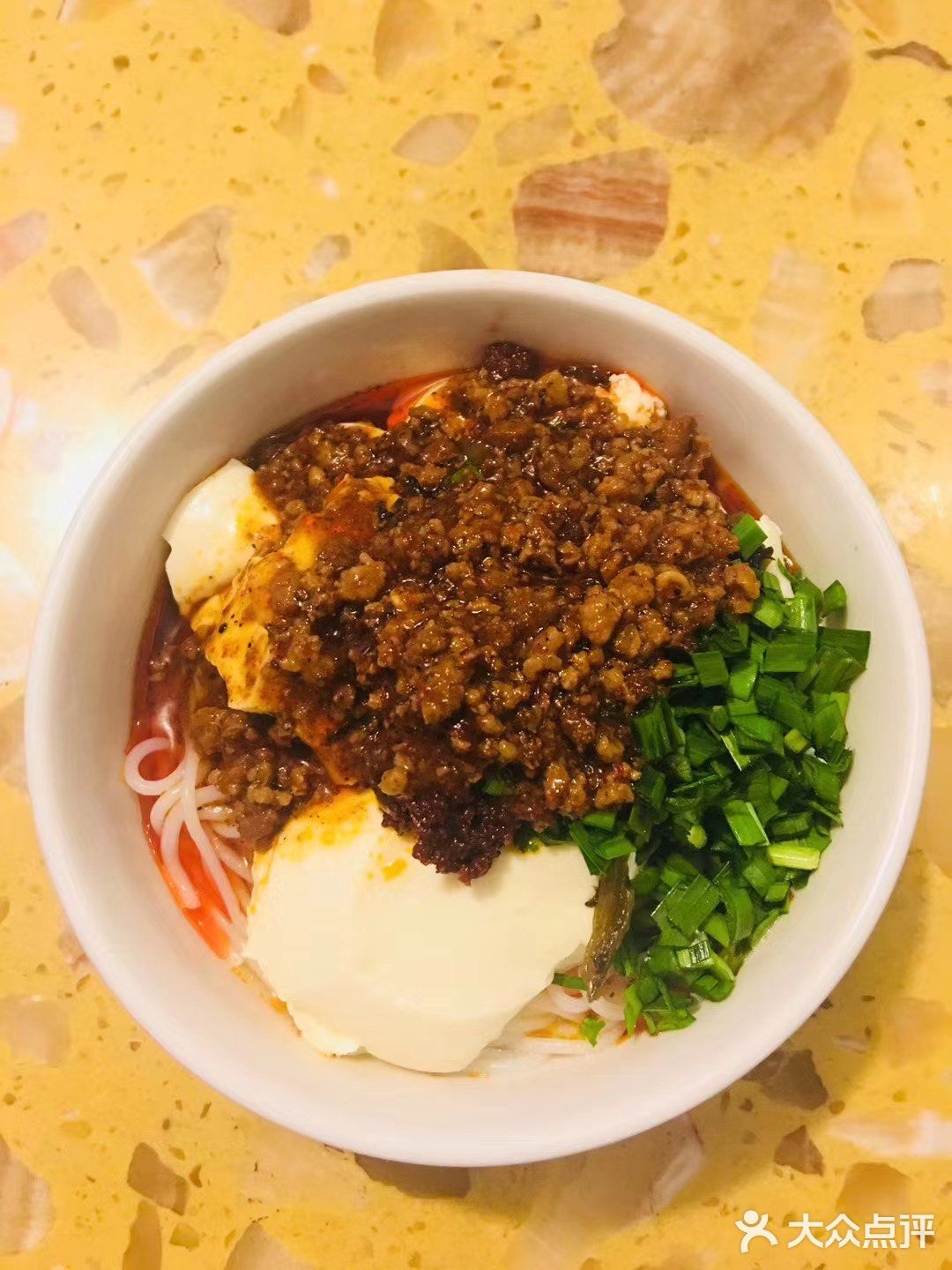 美味的早点，必吃豆花米线、豆花面，掀起你的味蕾！