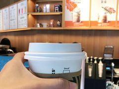 -星巴克(天津佛罗伦萨小镇店)