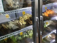自助取餐区-蜀串香牛杂火锅串串