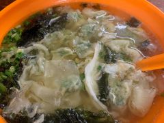荠菜小馄饨-阿麟馄饨(延长路店)