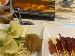 -阿串串老火锅(力盟店)