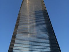-上海环球金融中心云端足球盛典
