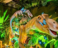 -恐龙探索乐园(磁器口店)