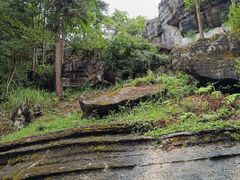 -梭布垭石林景区