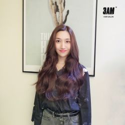 点击看大图 -3AM HAIR SALON烫发染发接发