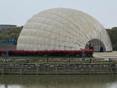 -上海吴淞炮台湾国家湿地公园