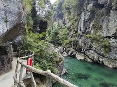 -石台牯牛降景区