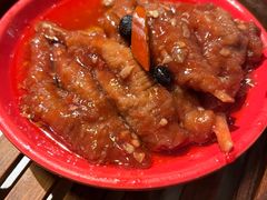 豆豉蒸凤爪-避风塘(宝山万达店)