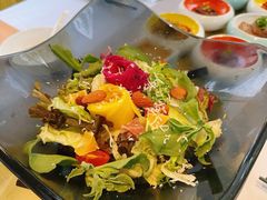 坚果蔬菜水果沙拉-观宴·品质赣菜(高新大道店)