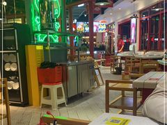 大堂-蛙一刀·麻椒鱼火锅(金仙桥店)