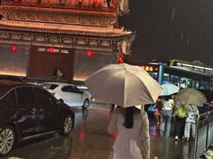 -大同古城-太平楼