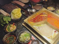 -王家渡火锅店(棕榈泉店)