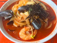 海鲜面-牛岛王子面馆