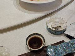 盐水河虾-村理食堂(小茅山脚店)