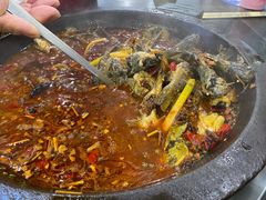 -老船夫石锅苗苗鱼·老字号(三道堰总店)