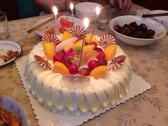 -丽莎蓓甜CAKE生日蛋糕·动物奶油(石家庄店)