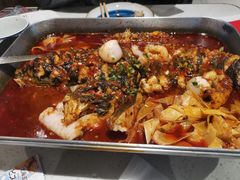 -鱼酷活鱼烤鱼(南京水游城店)